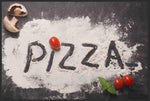 Lade das Bild in den Galerie-Viewer, Fussmatte Pizza 5030-Matten-Welt
