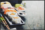 Lade das Bild in den Galerie-Viewer, Fussmatte Sushi 5052-Matten-Welt
