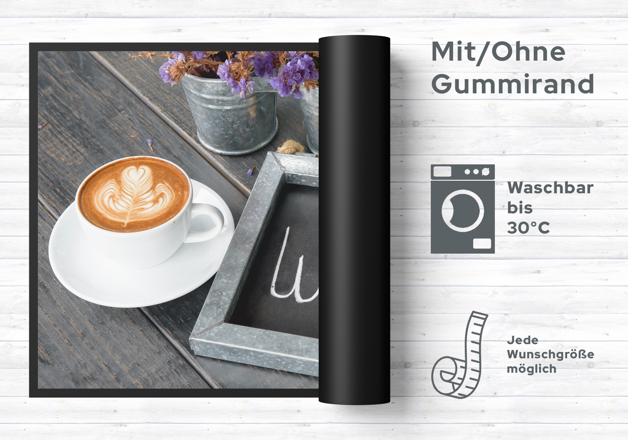 Fussmatte Welcome 10093