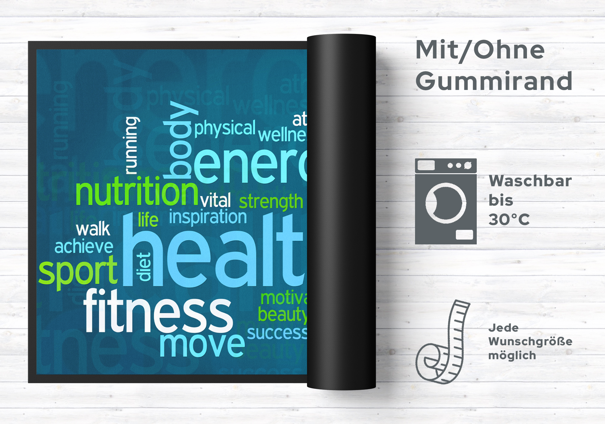 Fussmatte Lifestyle 10136