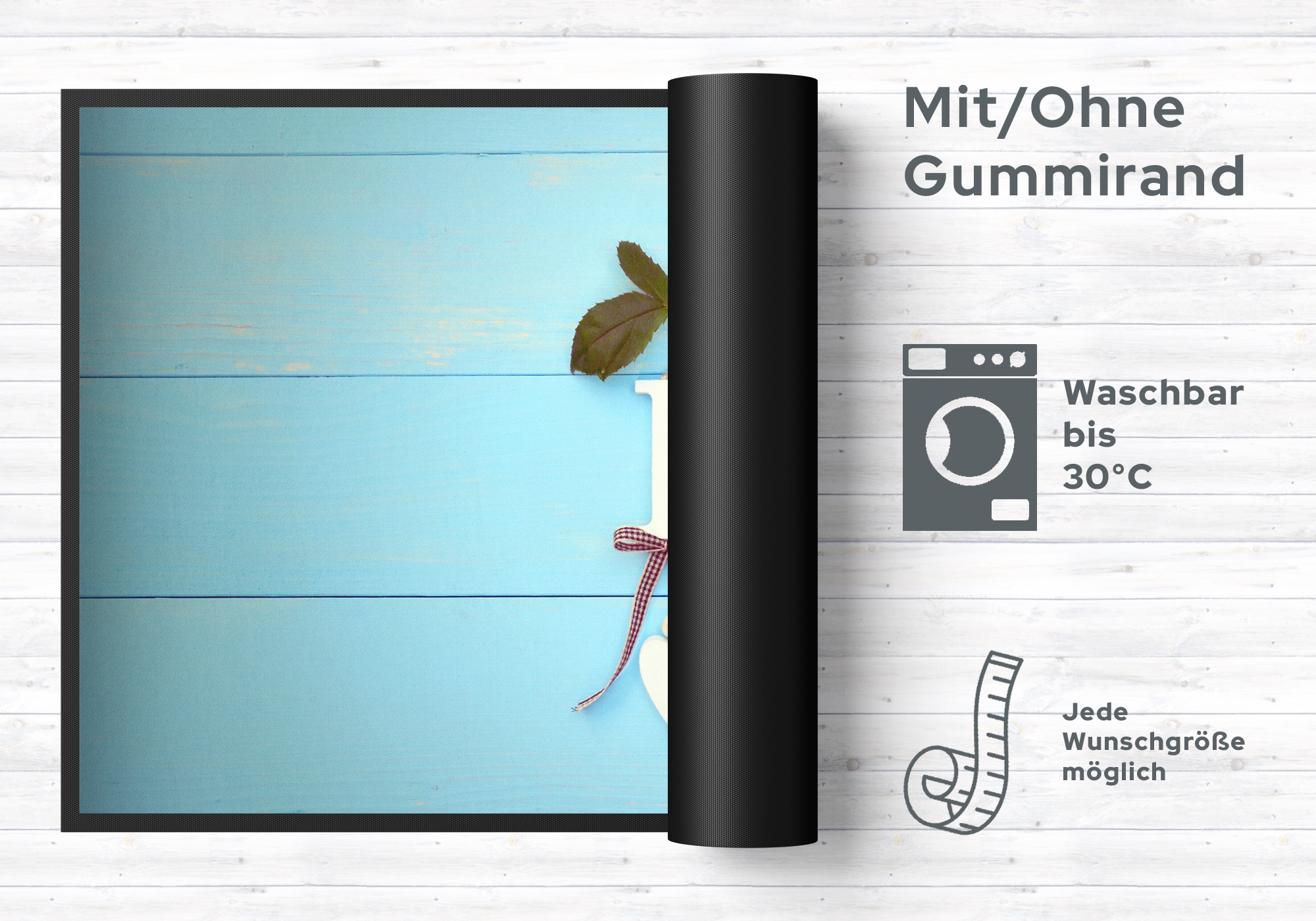 Fussmatte Home 10152