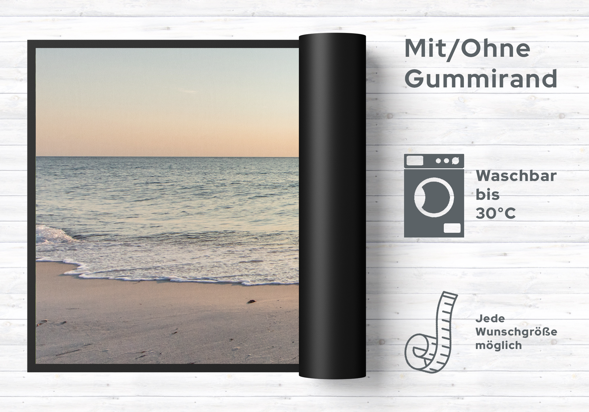 Läufer Sonnenaufgang 10181