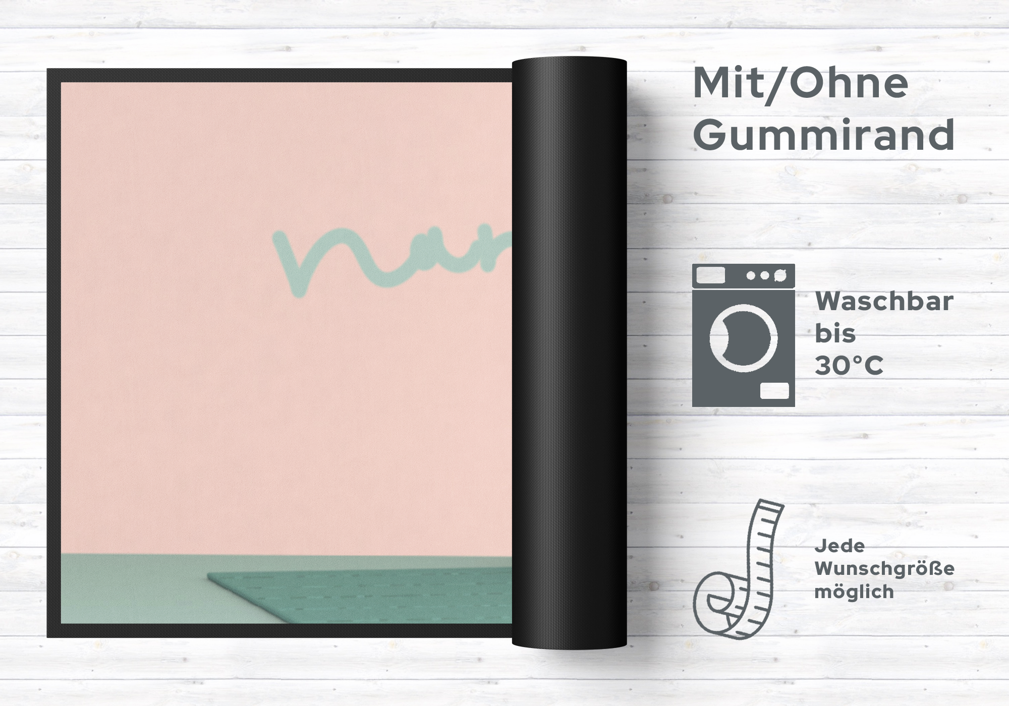 Fussmatte Namaste 10250