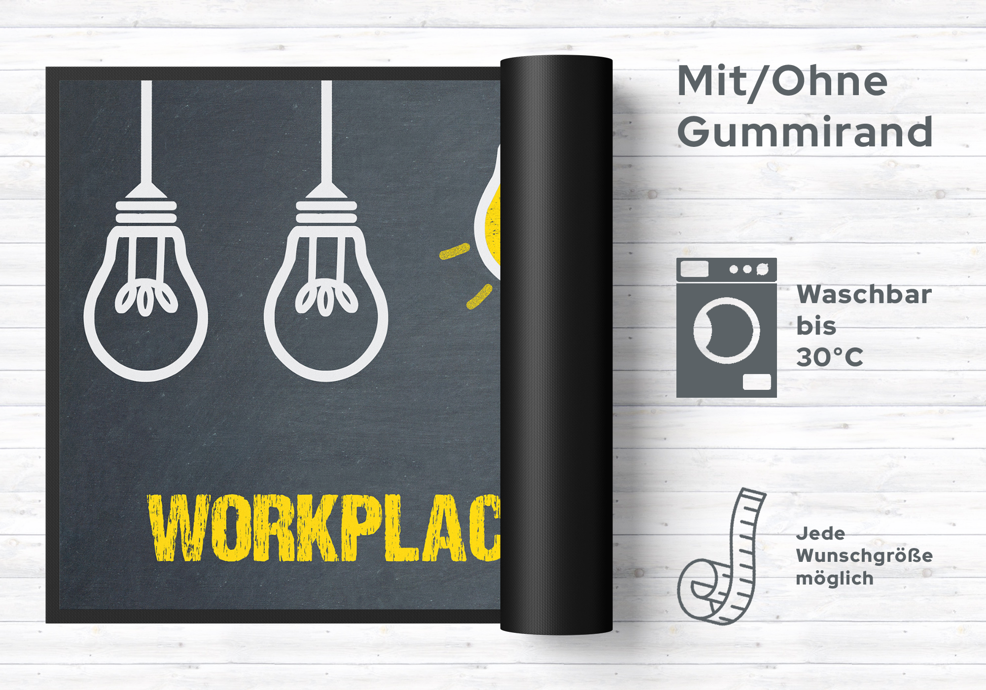 Fussmatte Workplace Wellbeing 10278