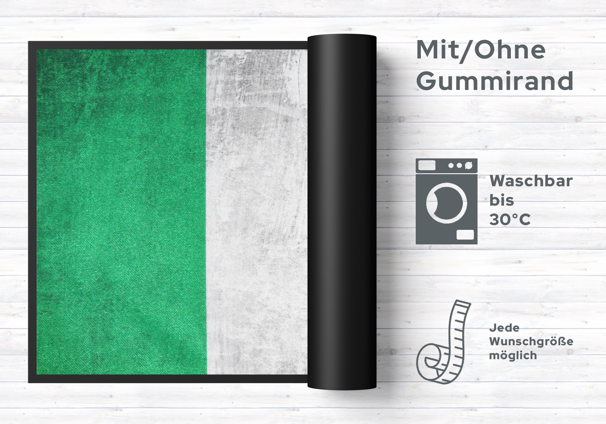 Fussmatte Italien 10363