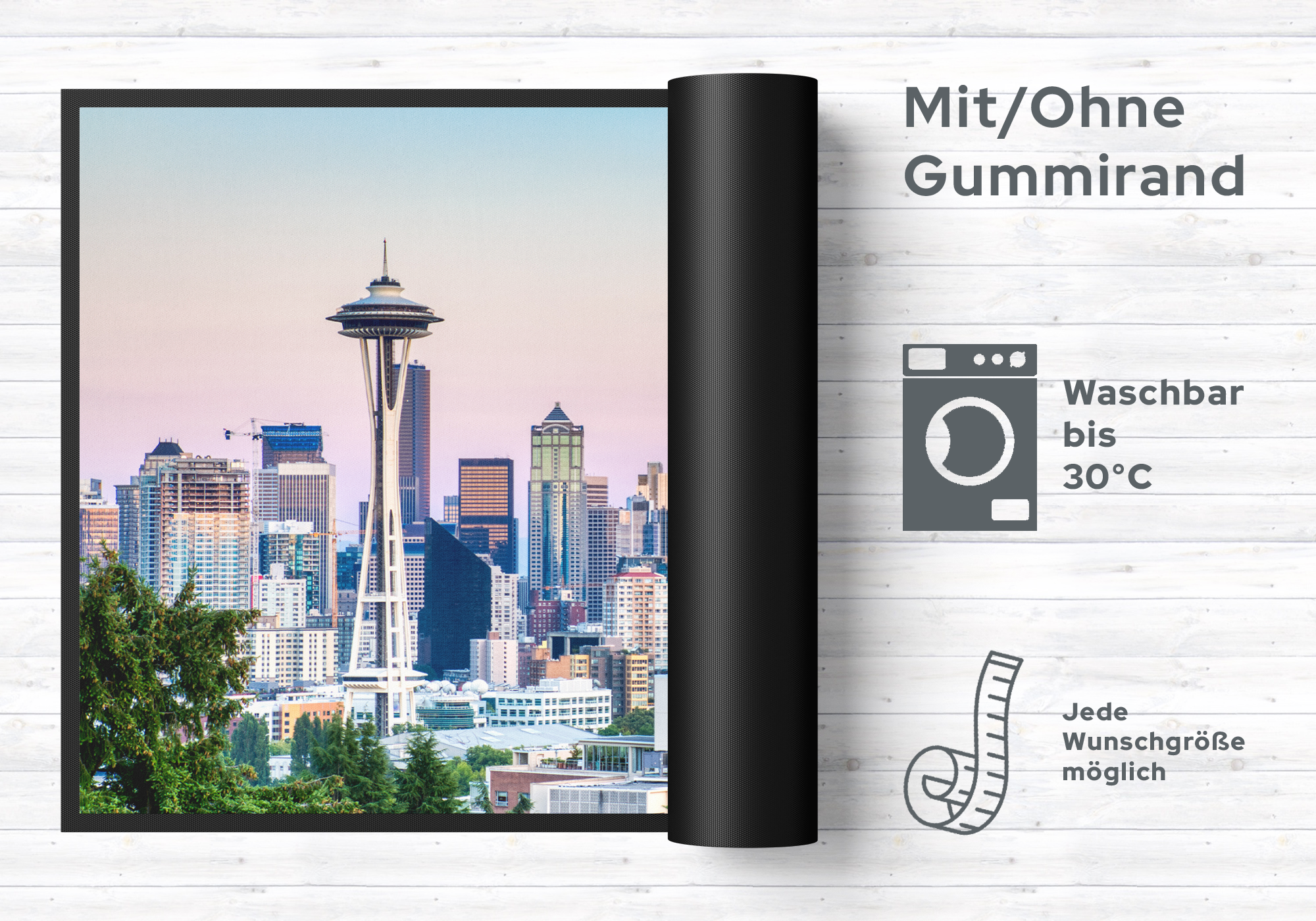 Fussmatte Seattle 10402