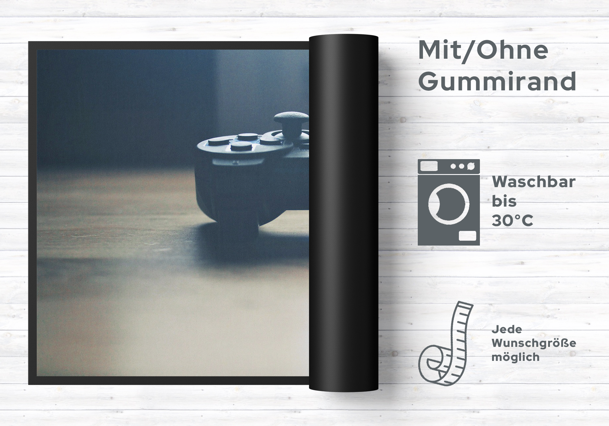 Fussmatte Controller 10410