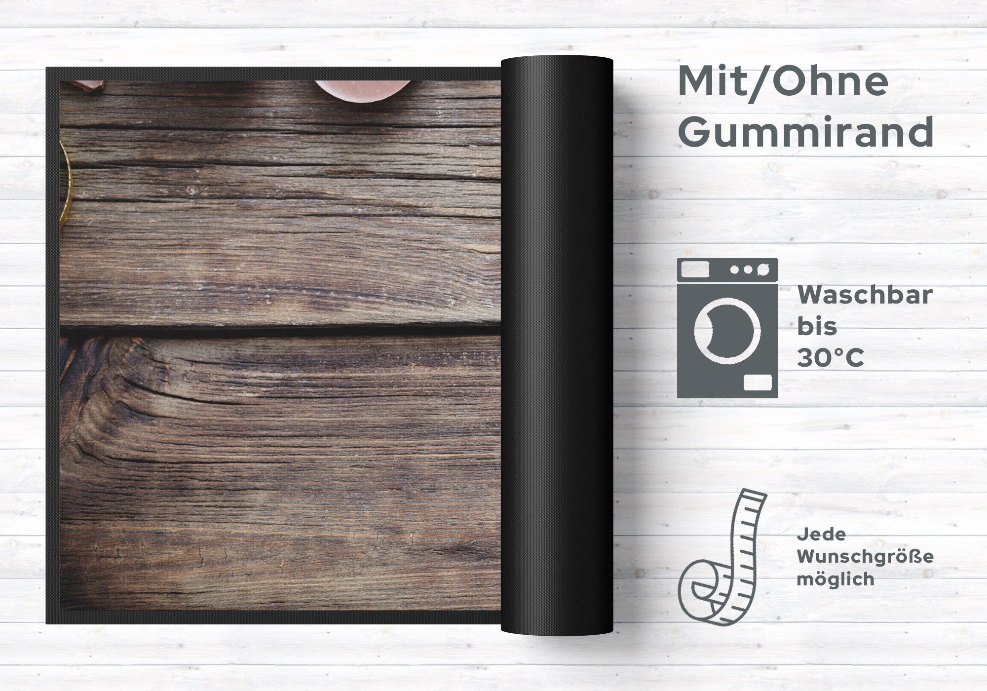 Fussmatte Ostern 10476