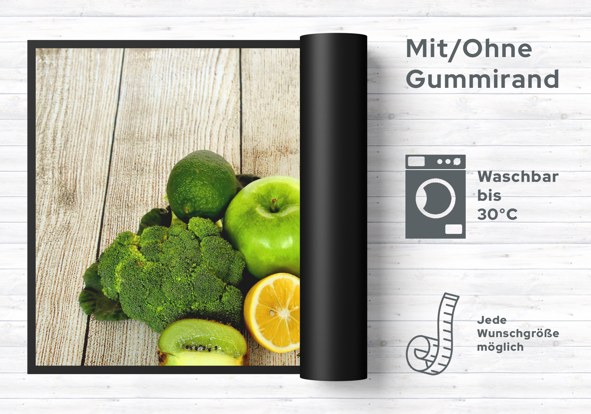 Fussmatte Smoothie 10482