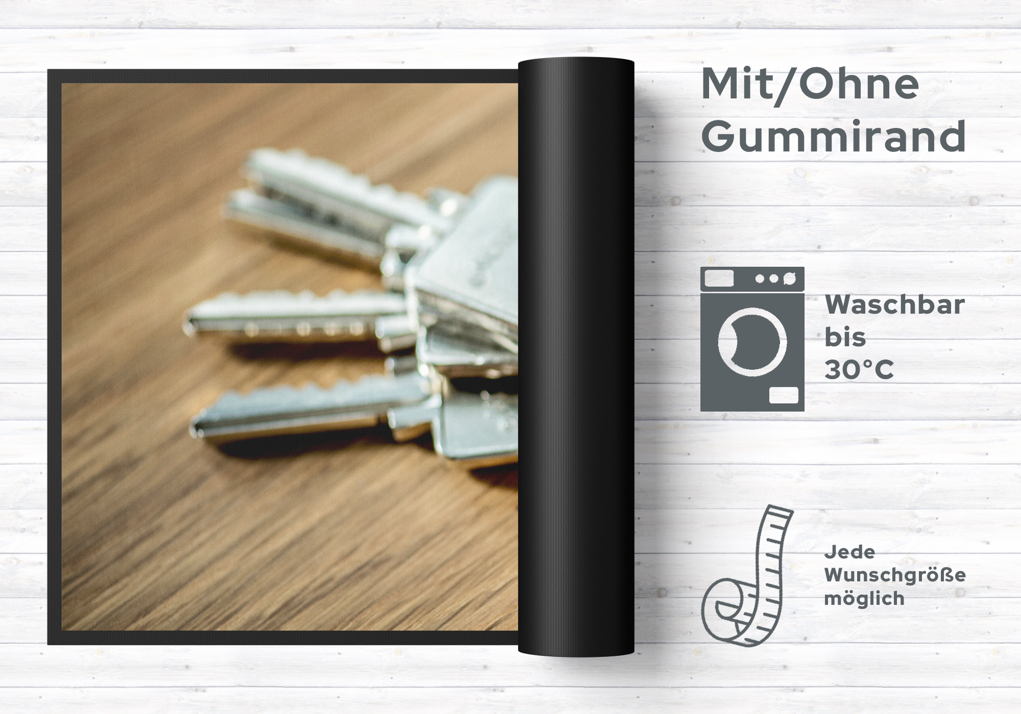 Fussmatte Immobilie 10522