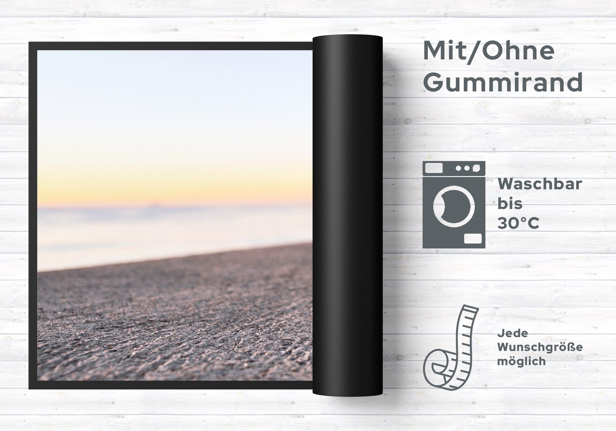 Fussmatte Laufen 10537