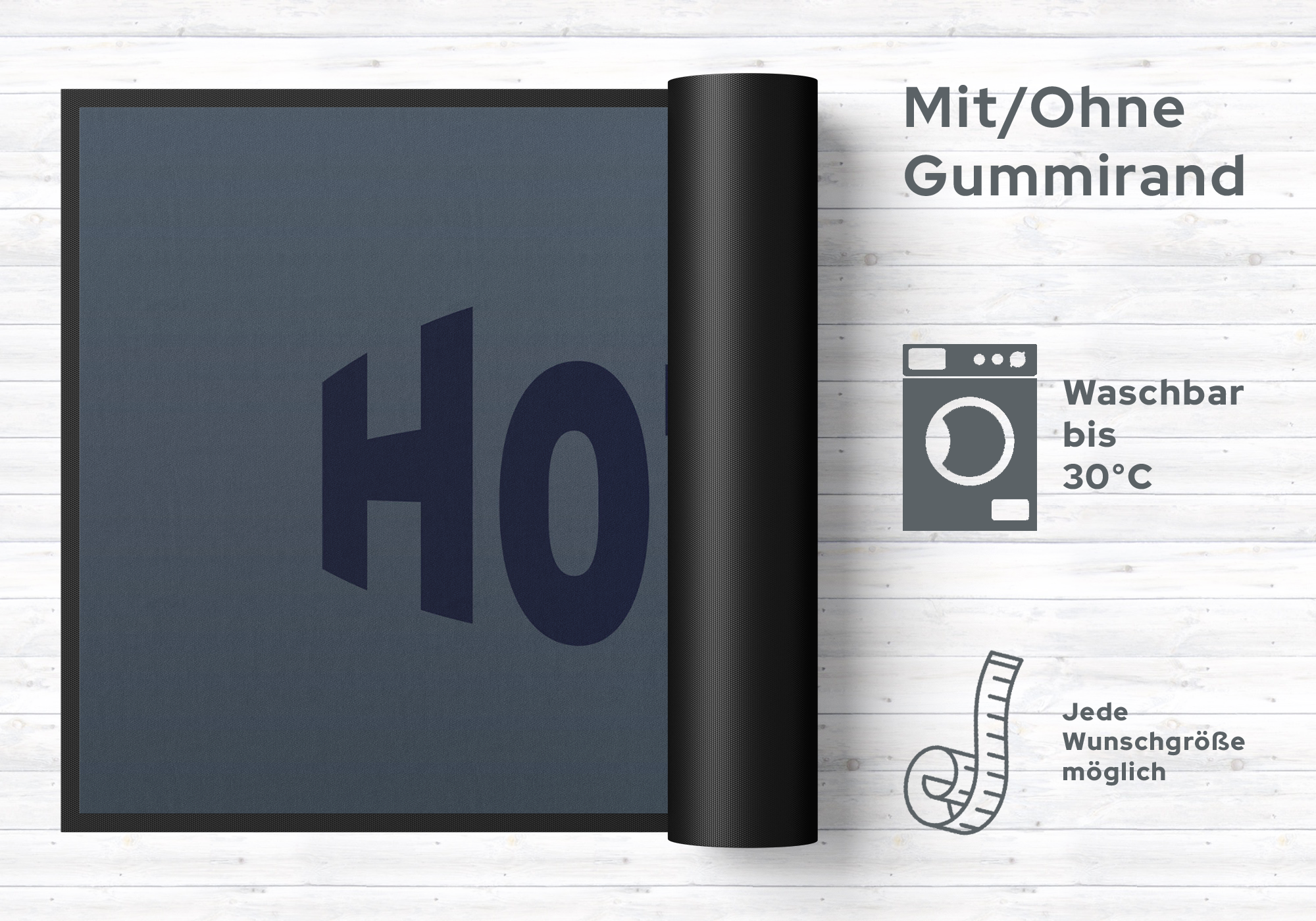 Fussmatte Hotel 10602