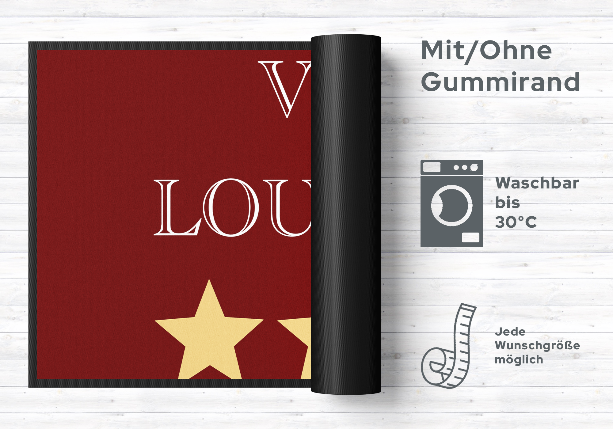 Fussmatte VIP Lounge 10635