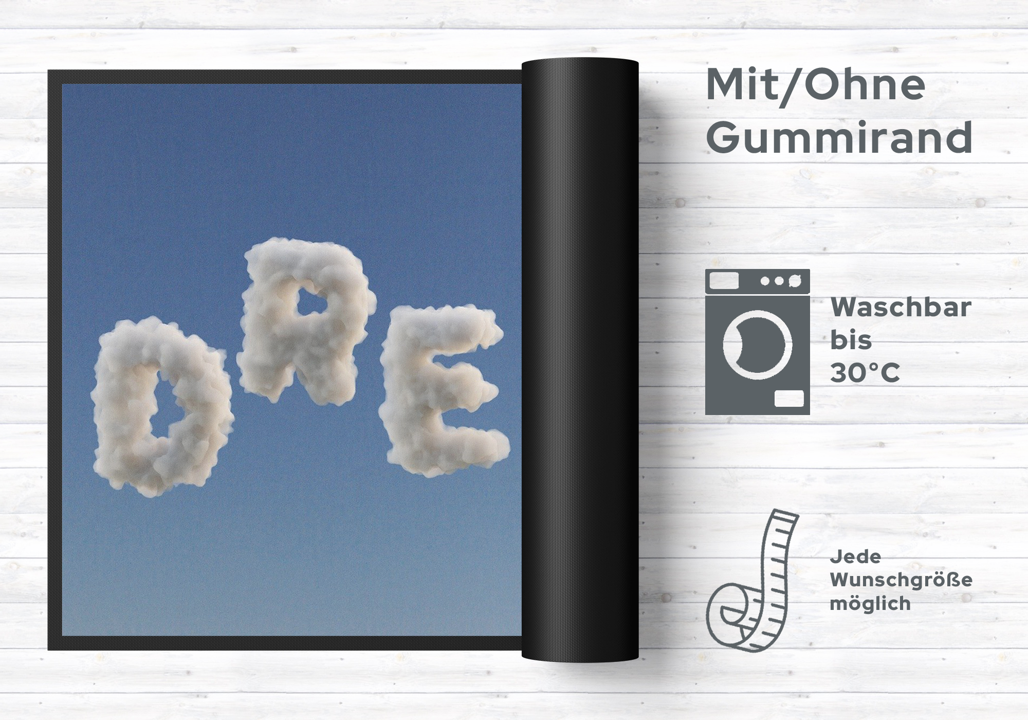 Fussmatte Dreams 10674