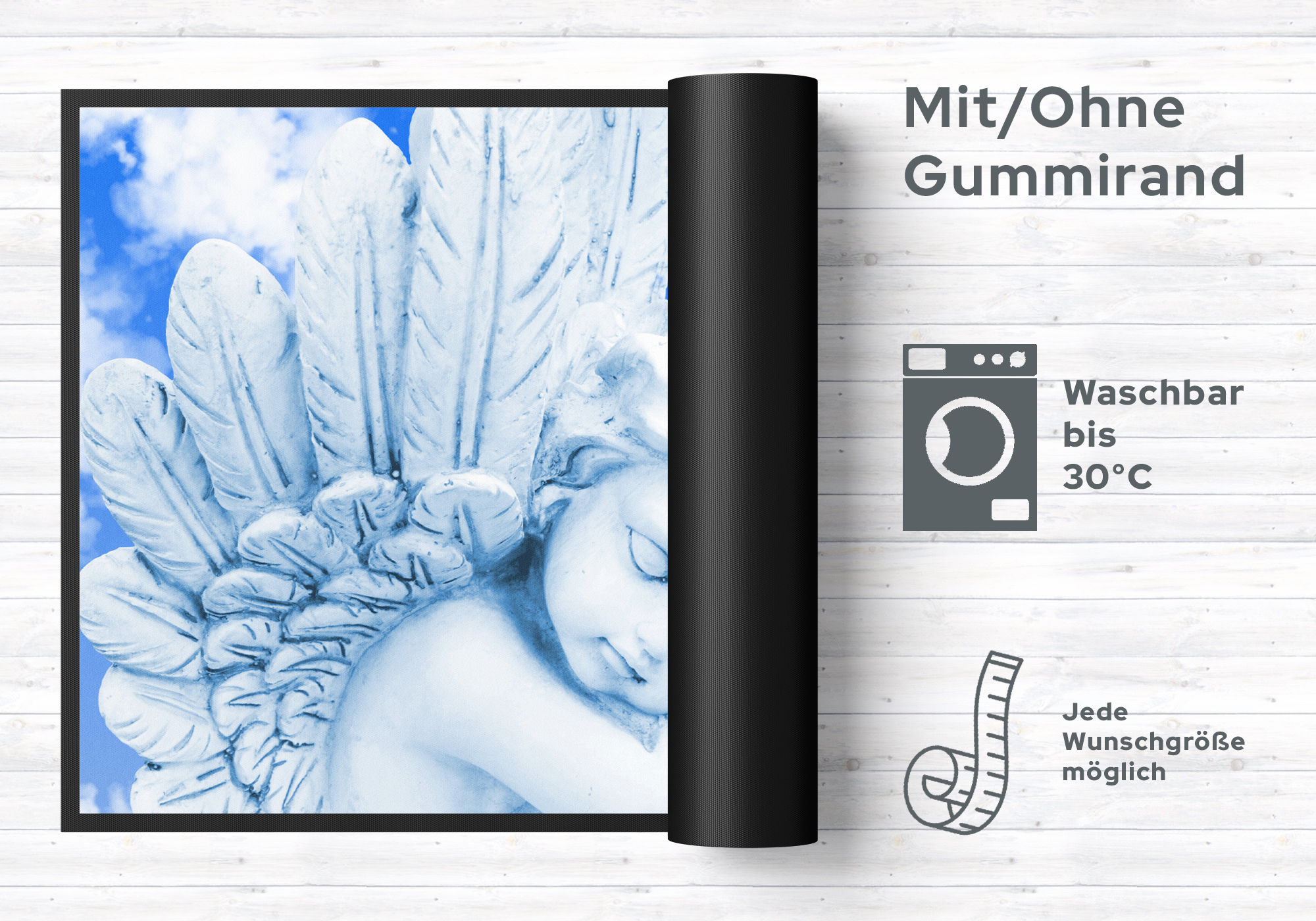 Fussmatte Engel 10697