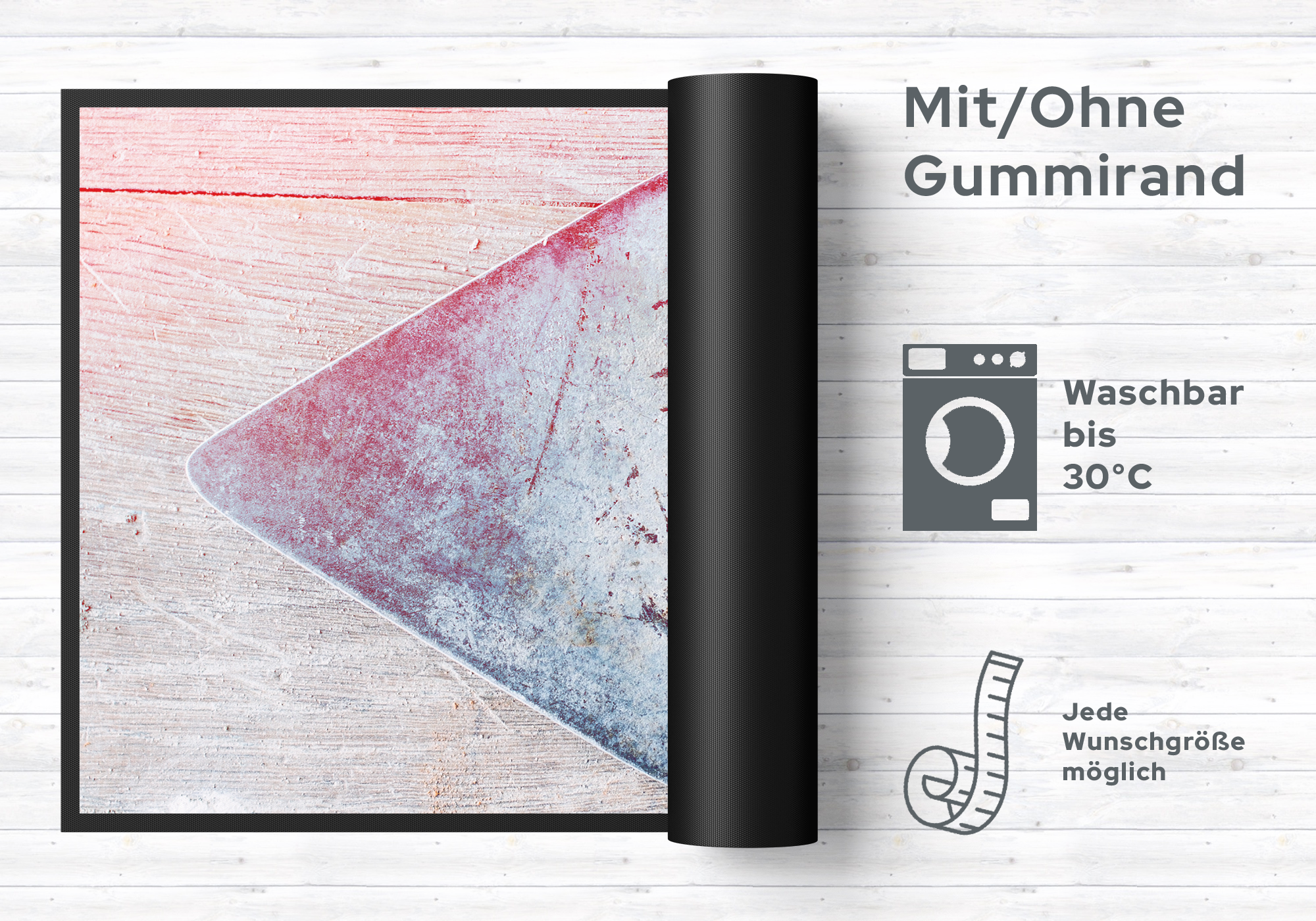 Fussmatte Renovieren 10737