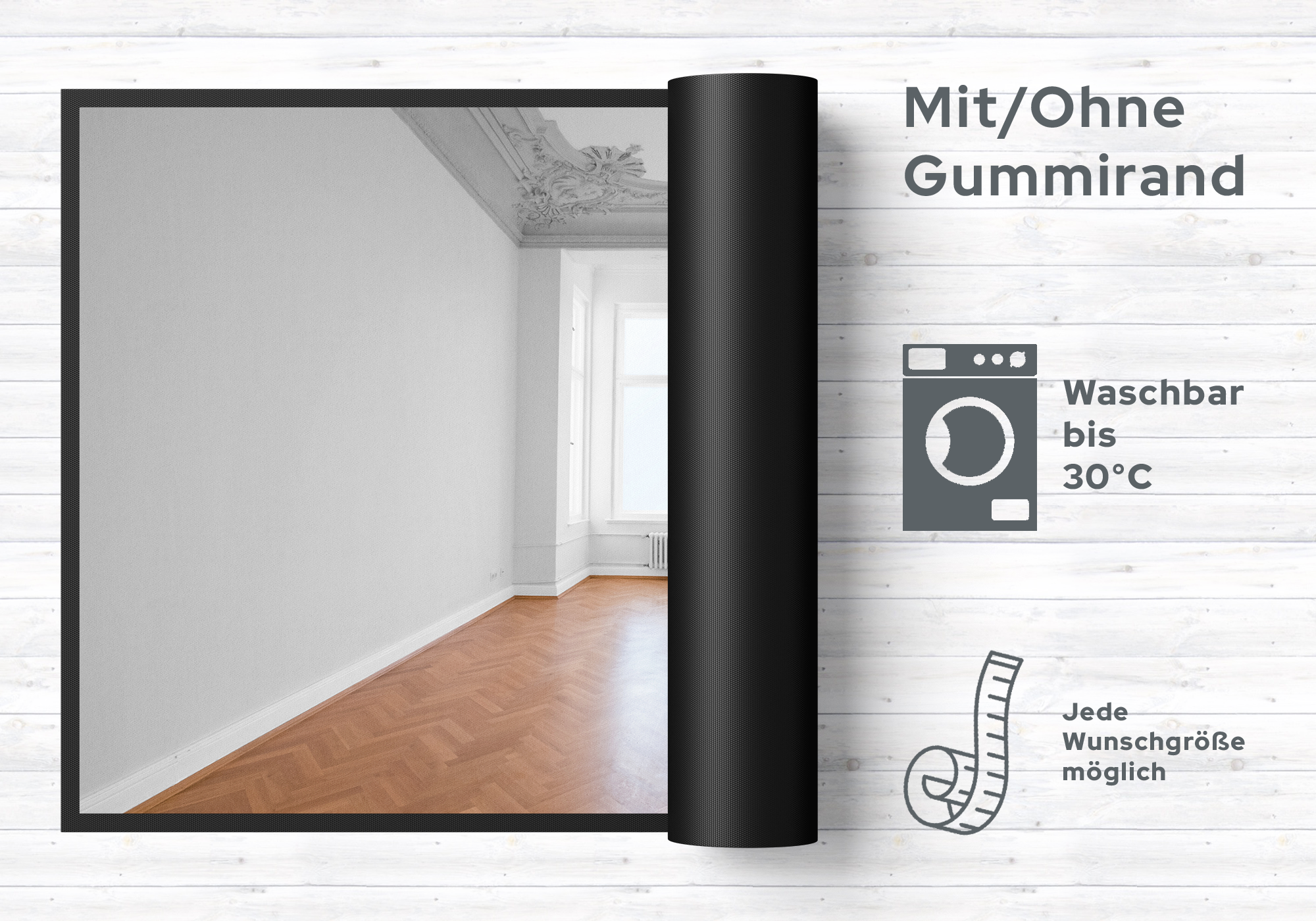 Fussmatte Immobilien 10738