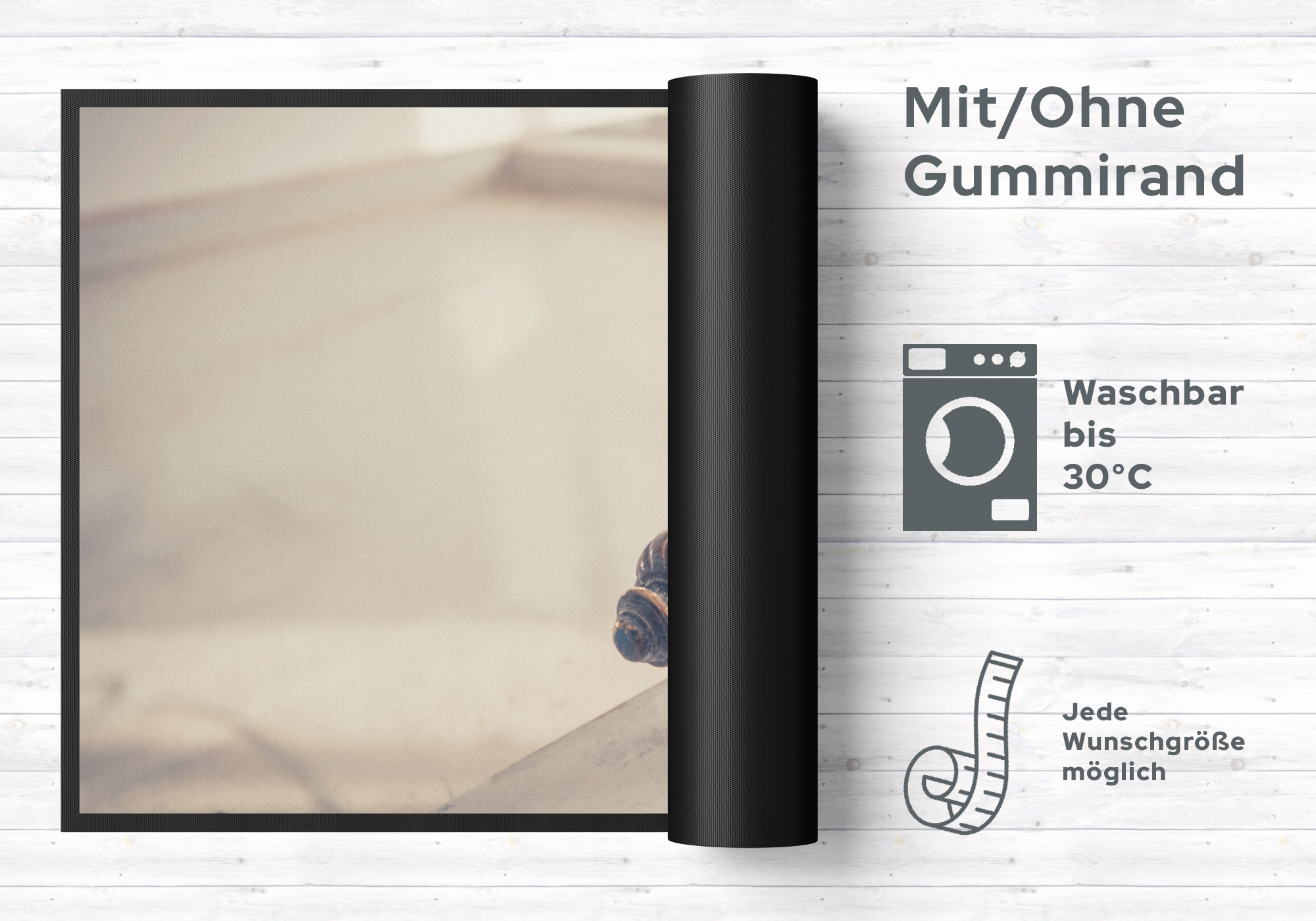 Fussmatte Schreiner 10740