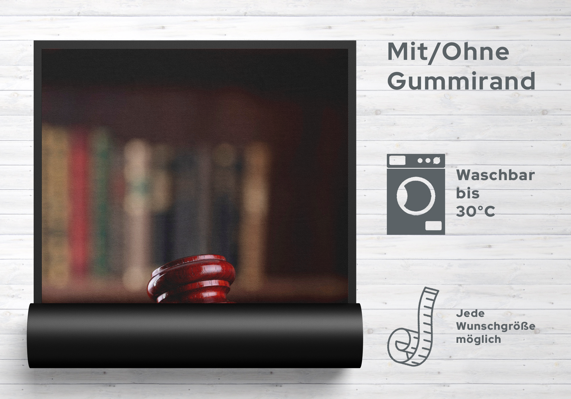 Fussmatte Richter 10745