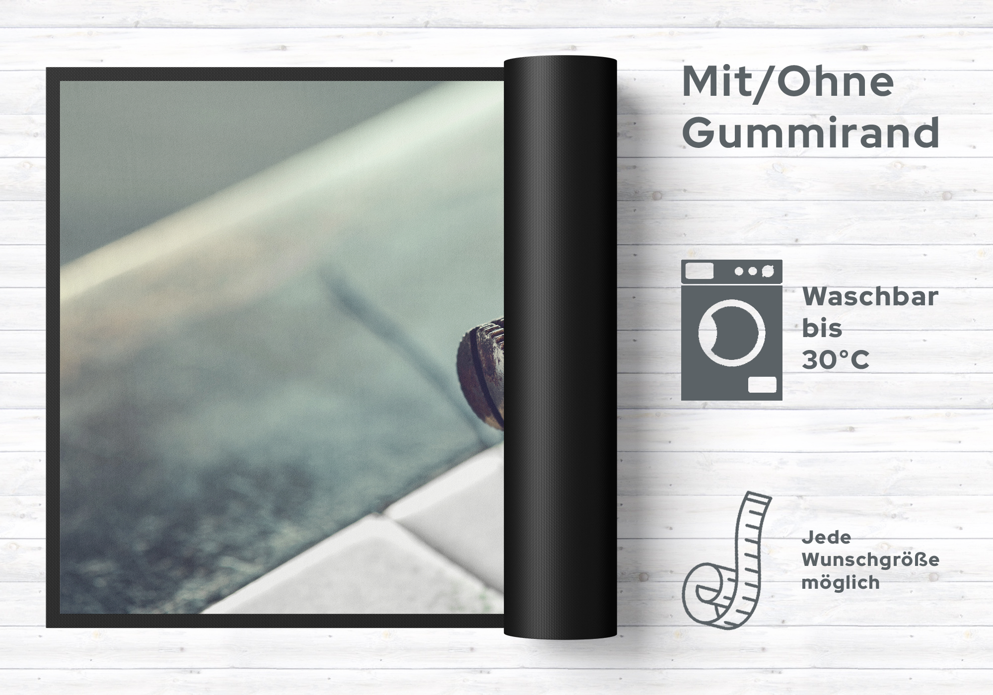 Fussmatte Nähmaschine 10785