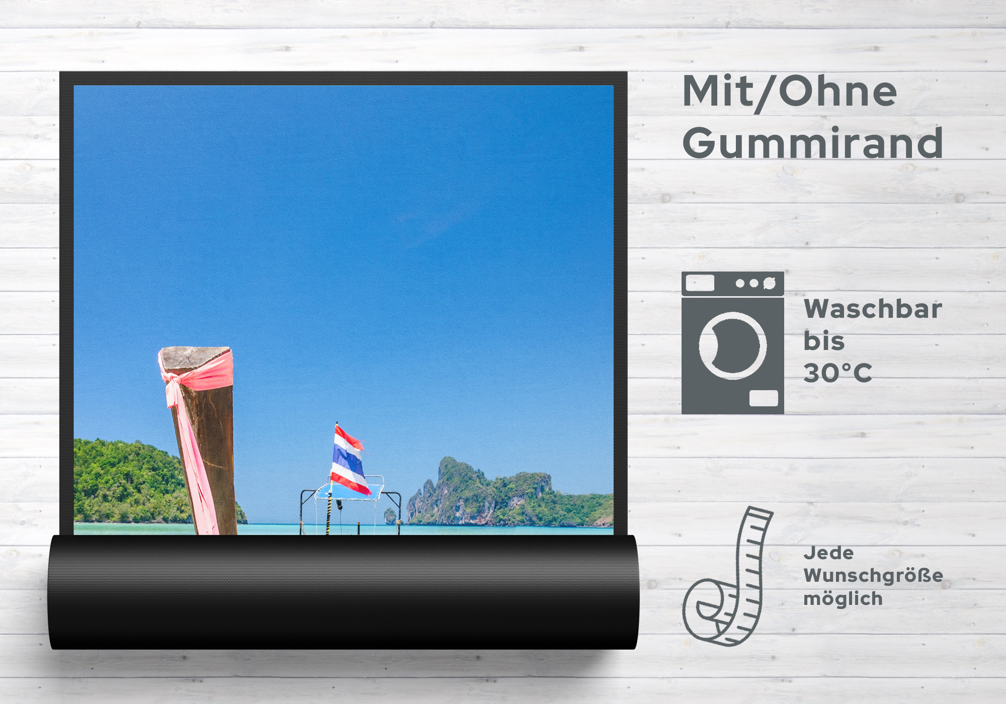 Fussmatte Thailand 10820