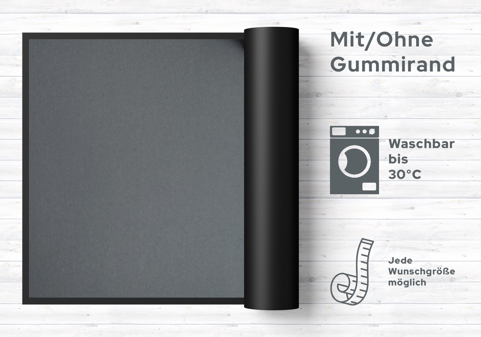 Fussmatte Werkzeug 10877