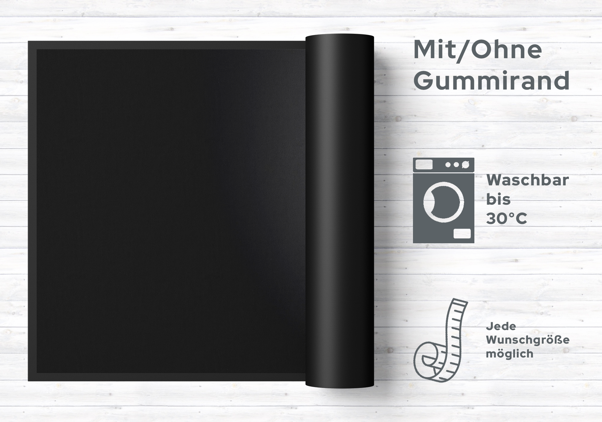 Fussmatte Autohaus 10886