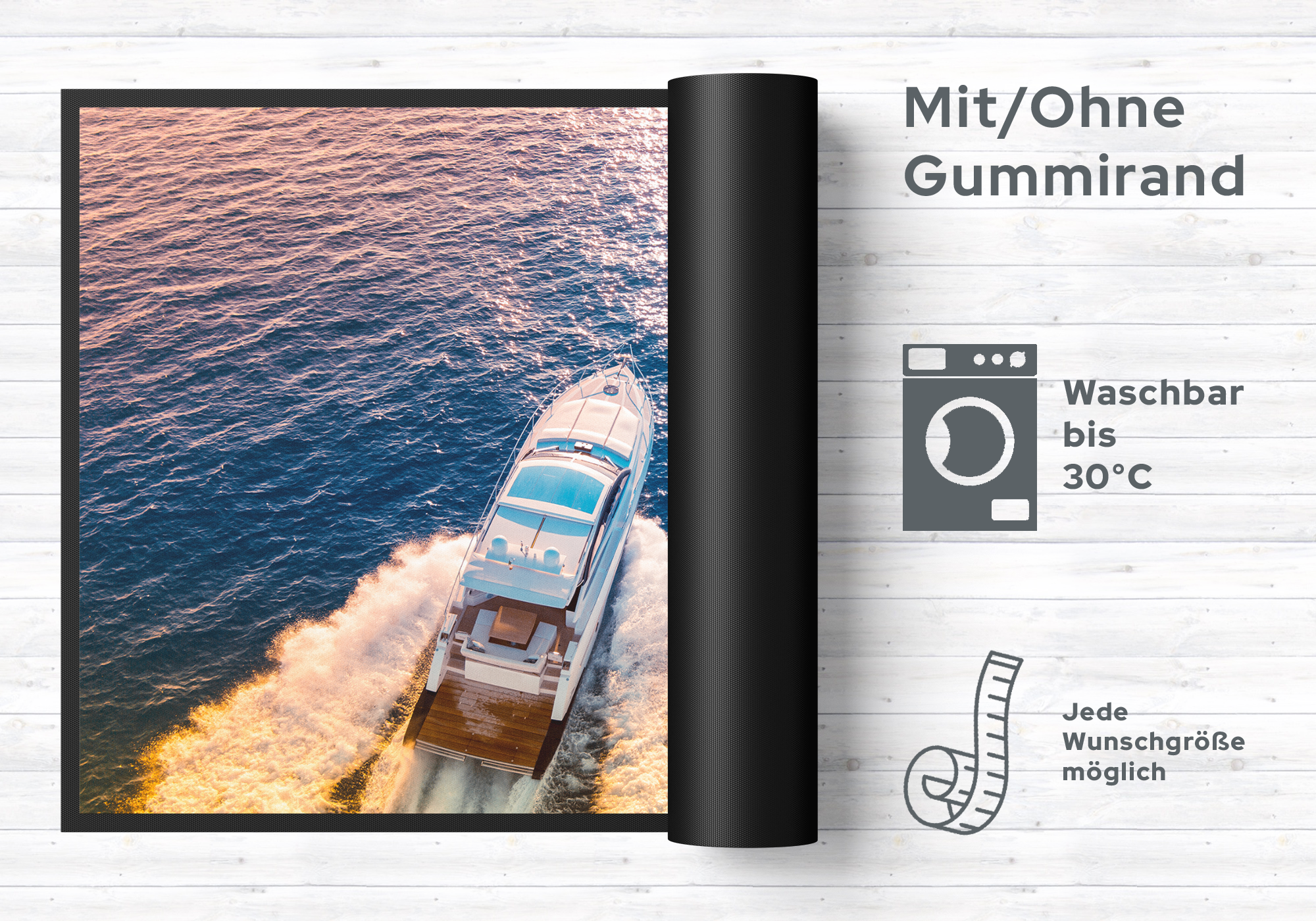 Fussmatte Yacht 10887