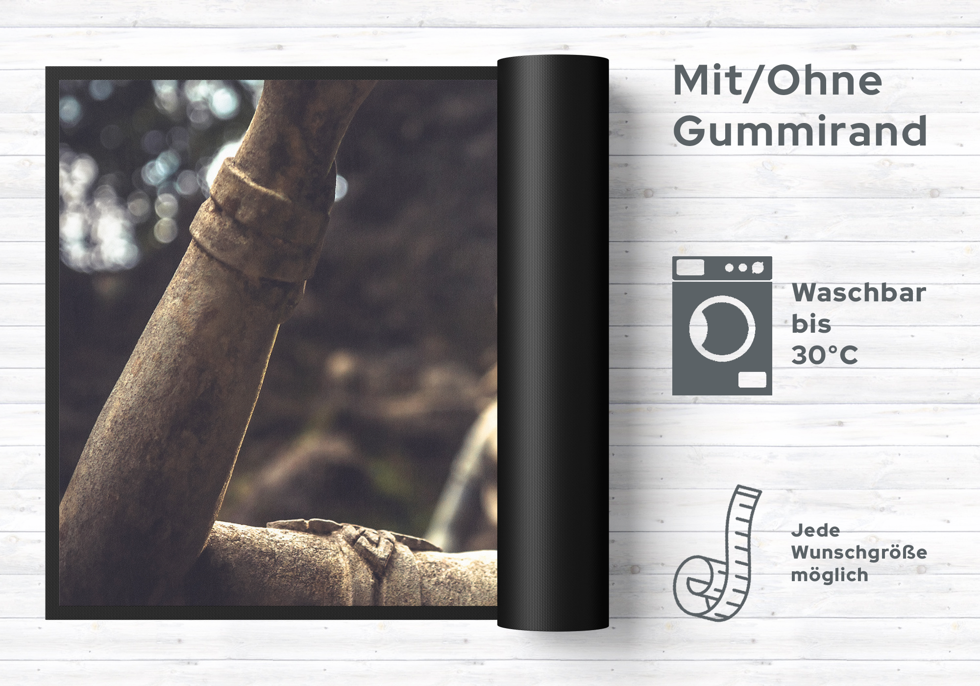 Fussmatte Thailand 10900