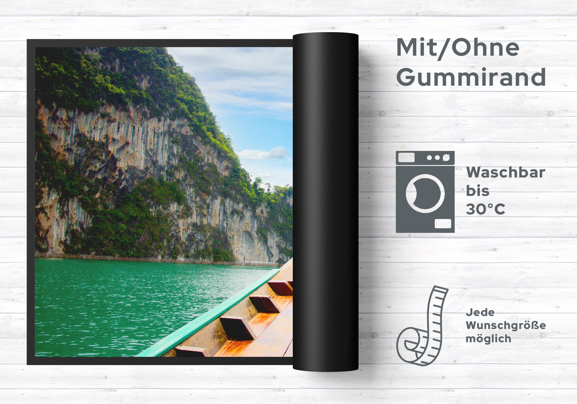 Fussmatte Thailand 10902