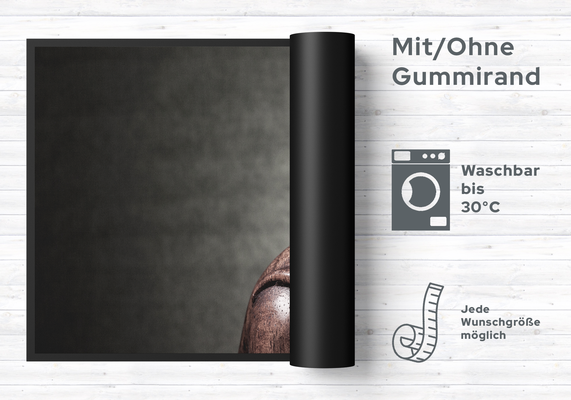 Fussmatte Thailand 10906