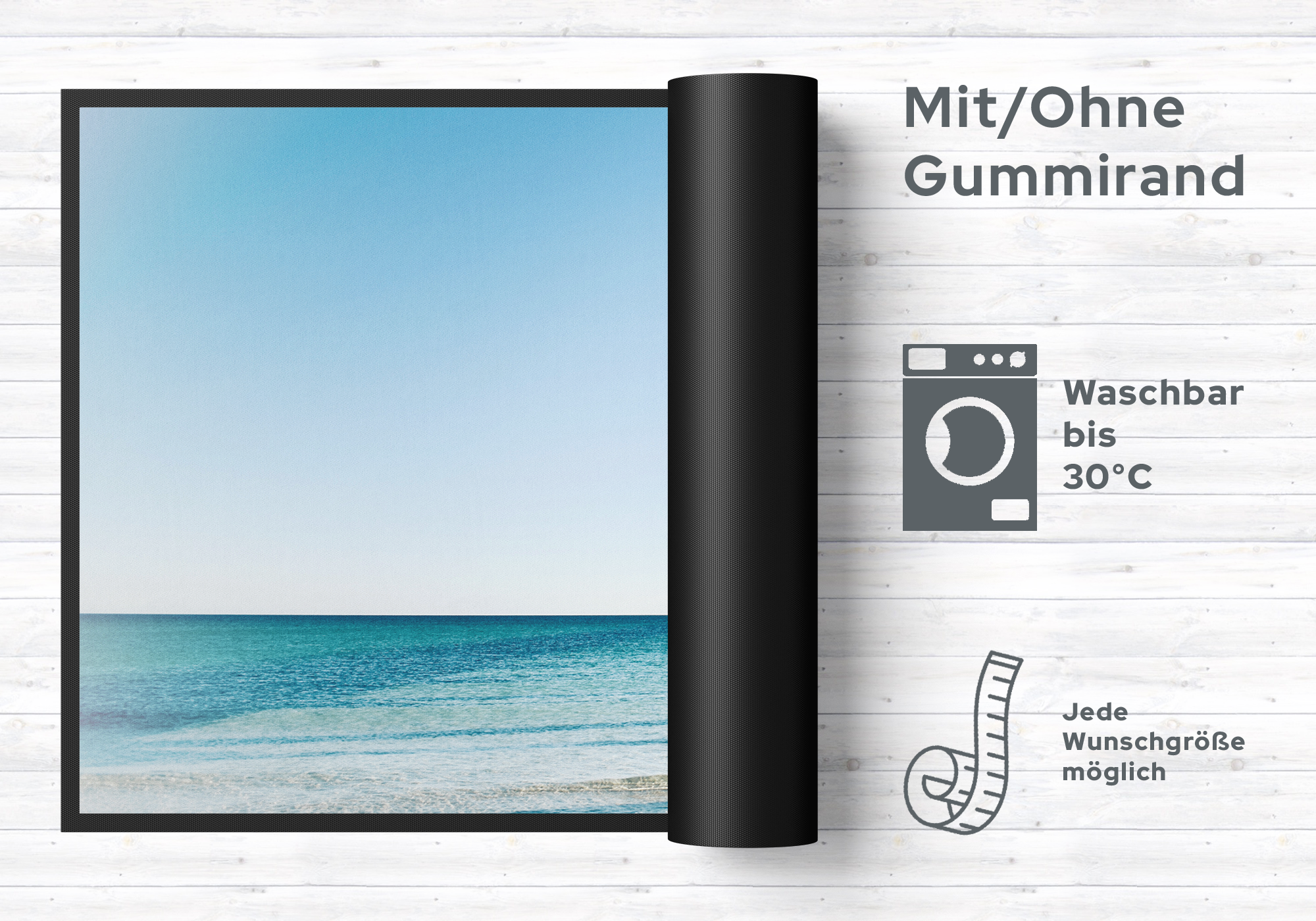 Fussmatte Steg 10941