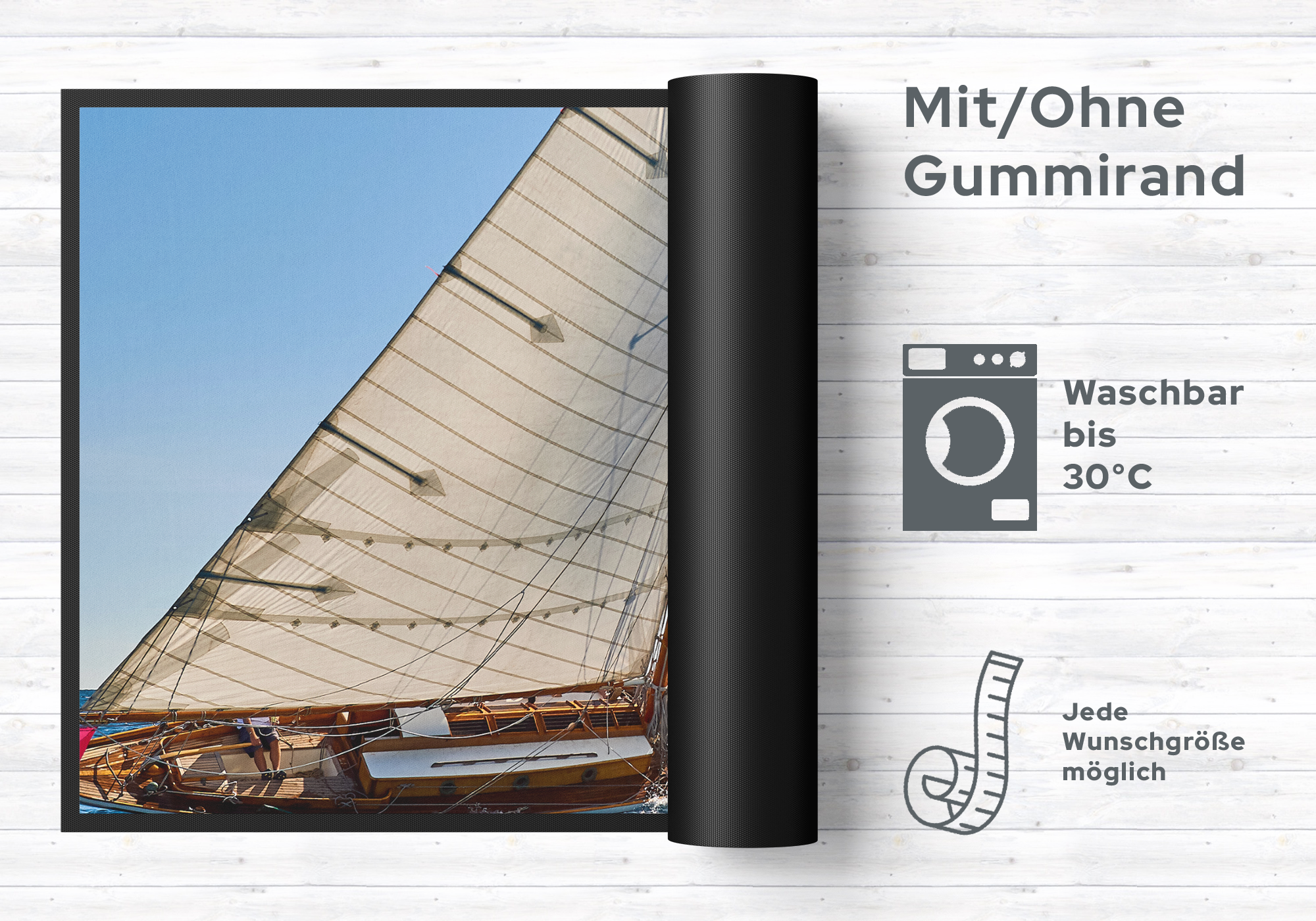 Fussmatte Yacht 10959