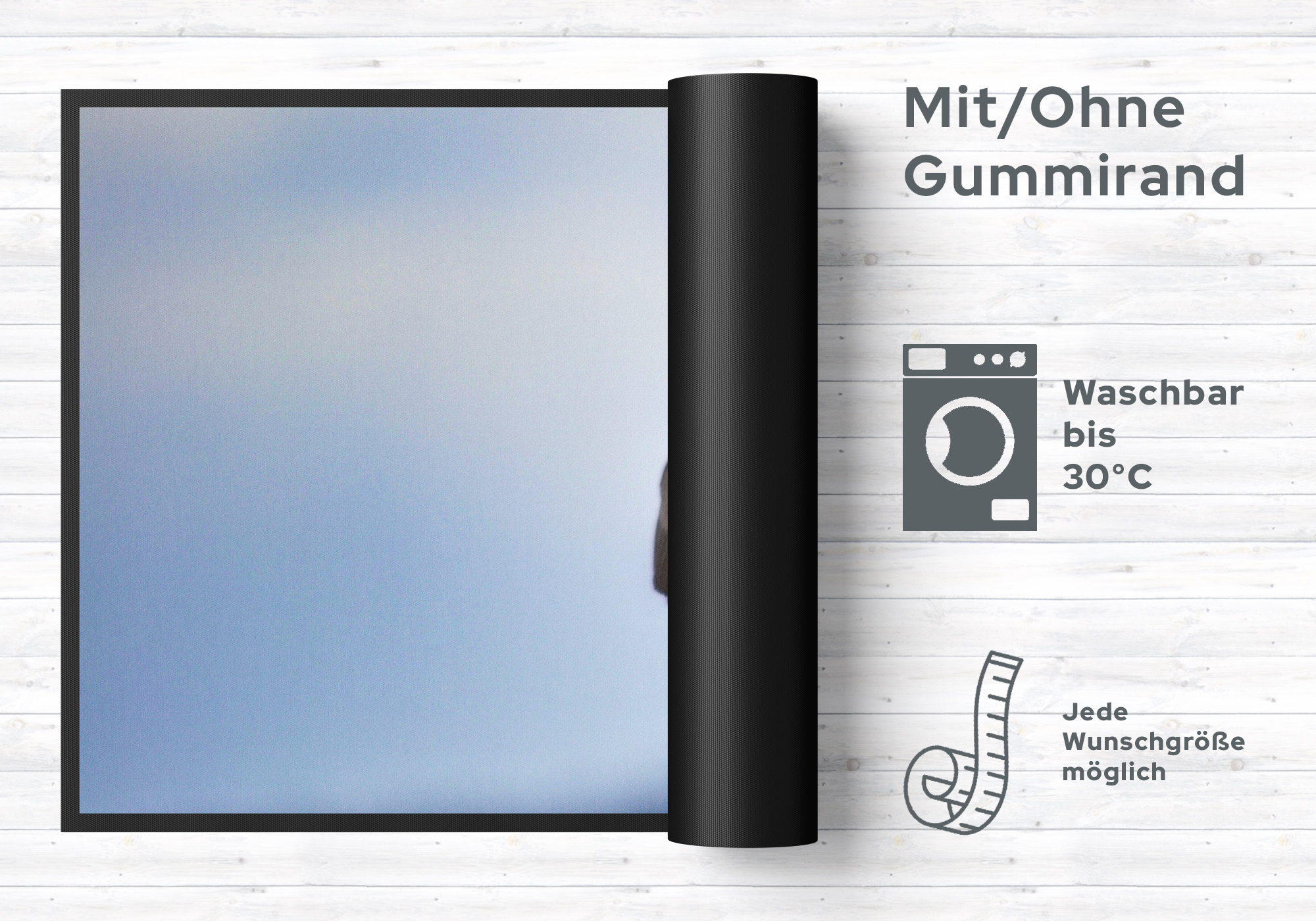 Fussmatte Möwe 10969