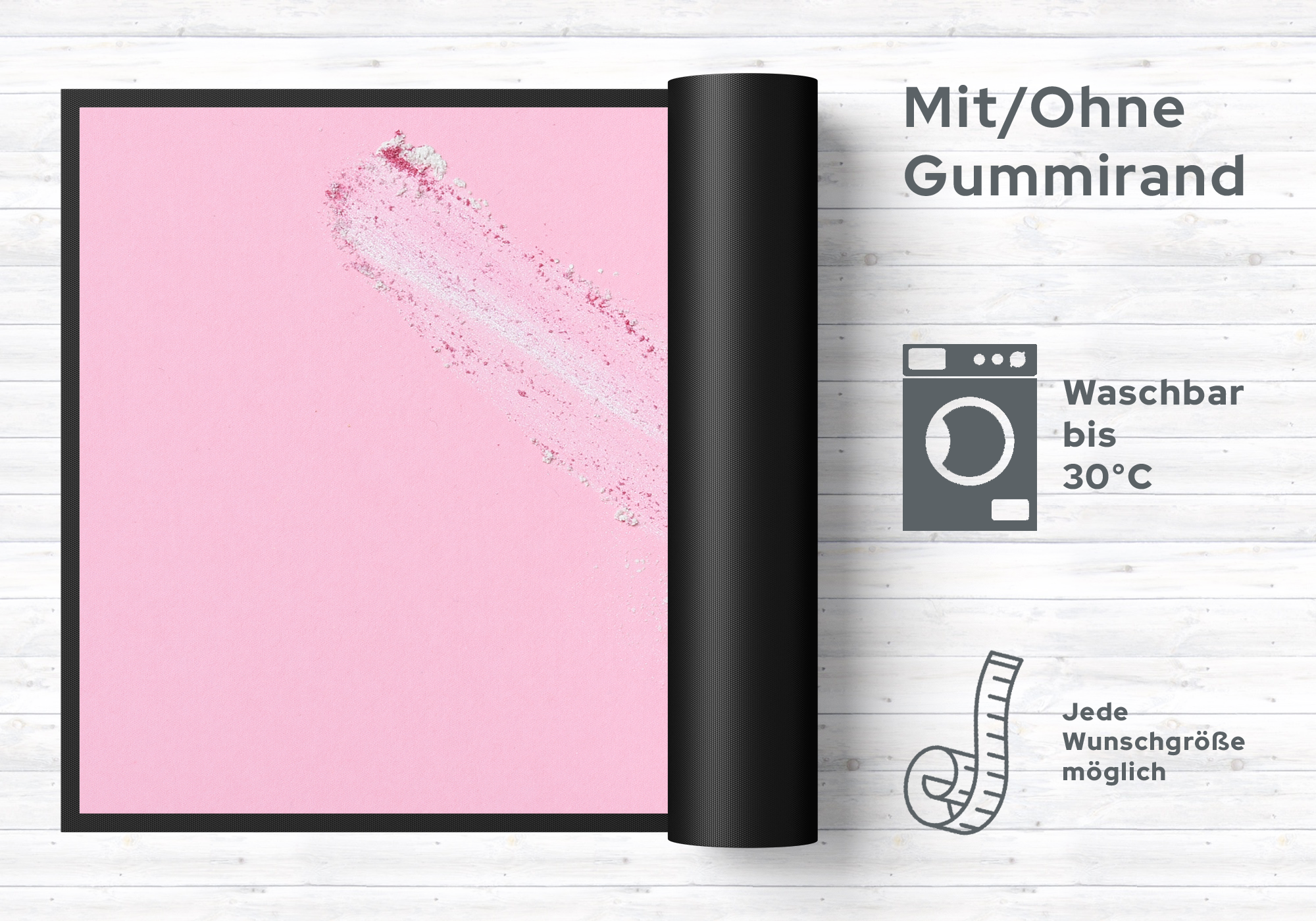 Fussmatte Make up 10980