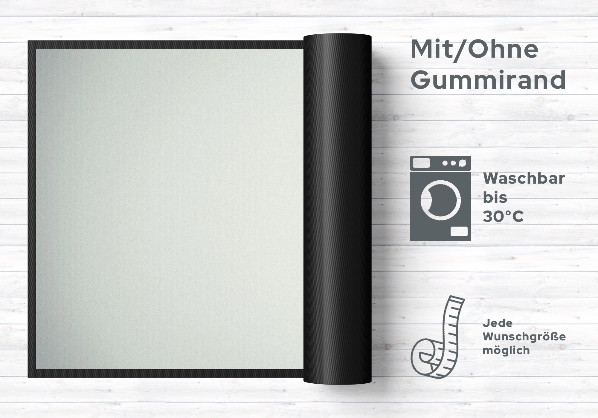 Fussmatte Mechanik 10981