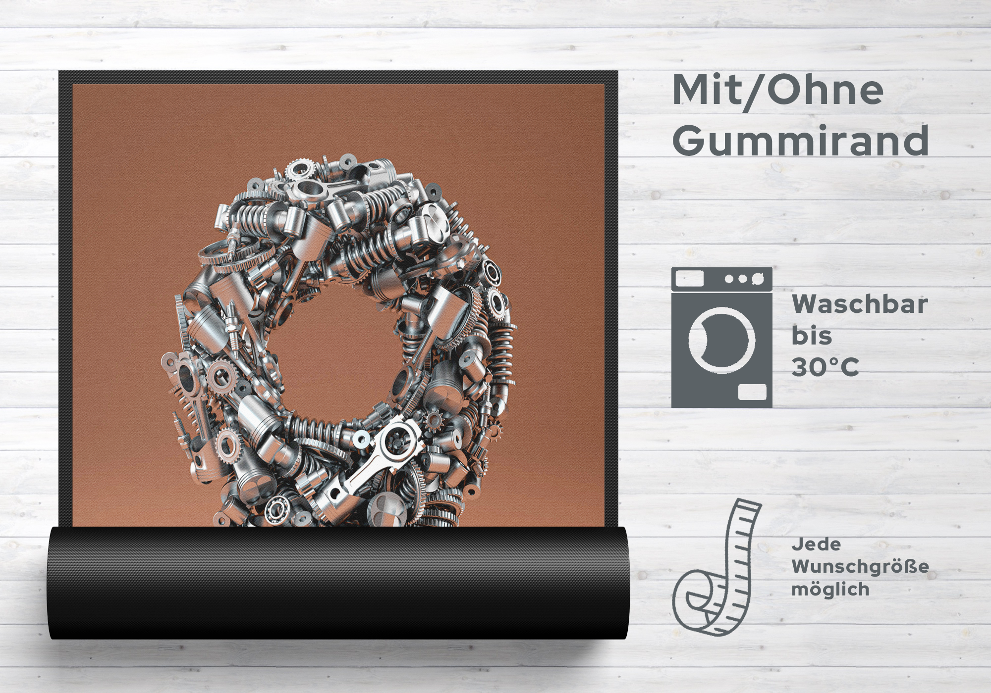 Fussmatte Standort 11129