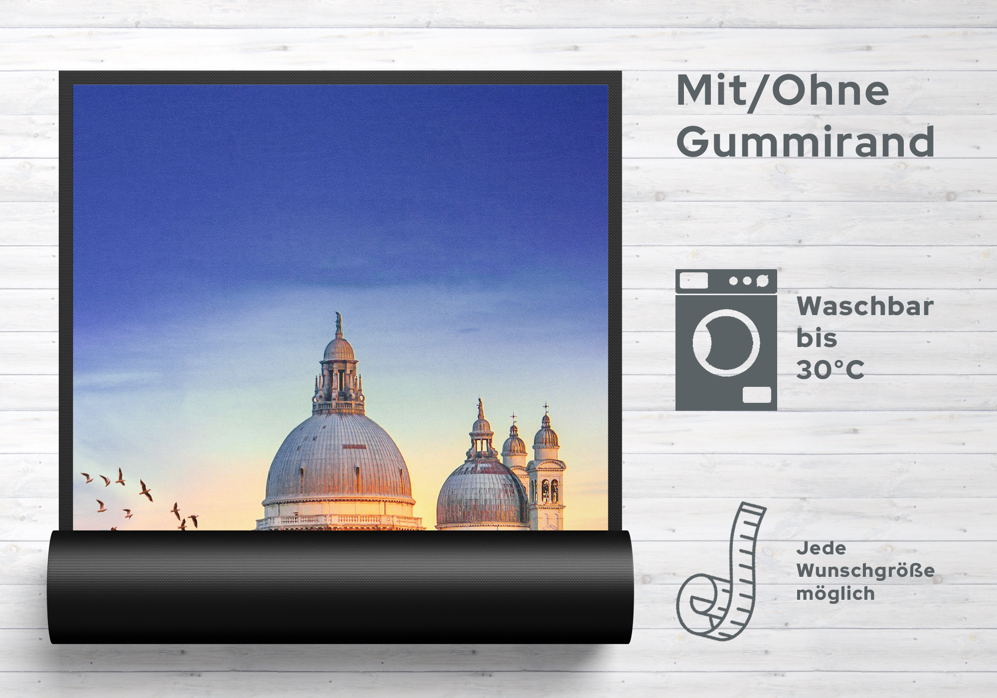 Fussmatte Venedig 11134