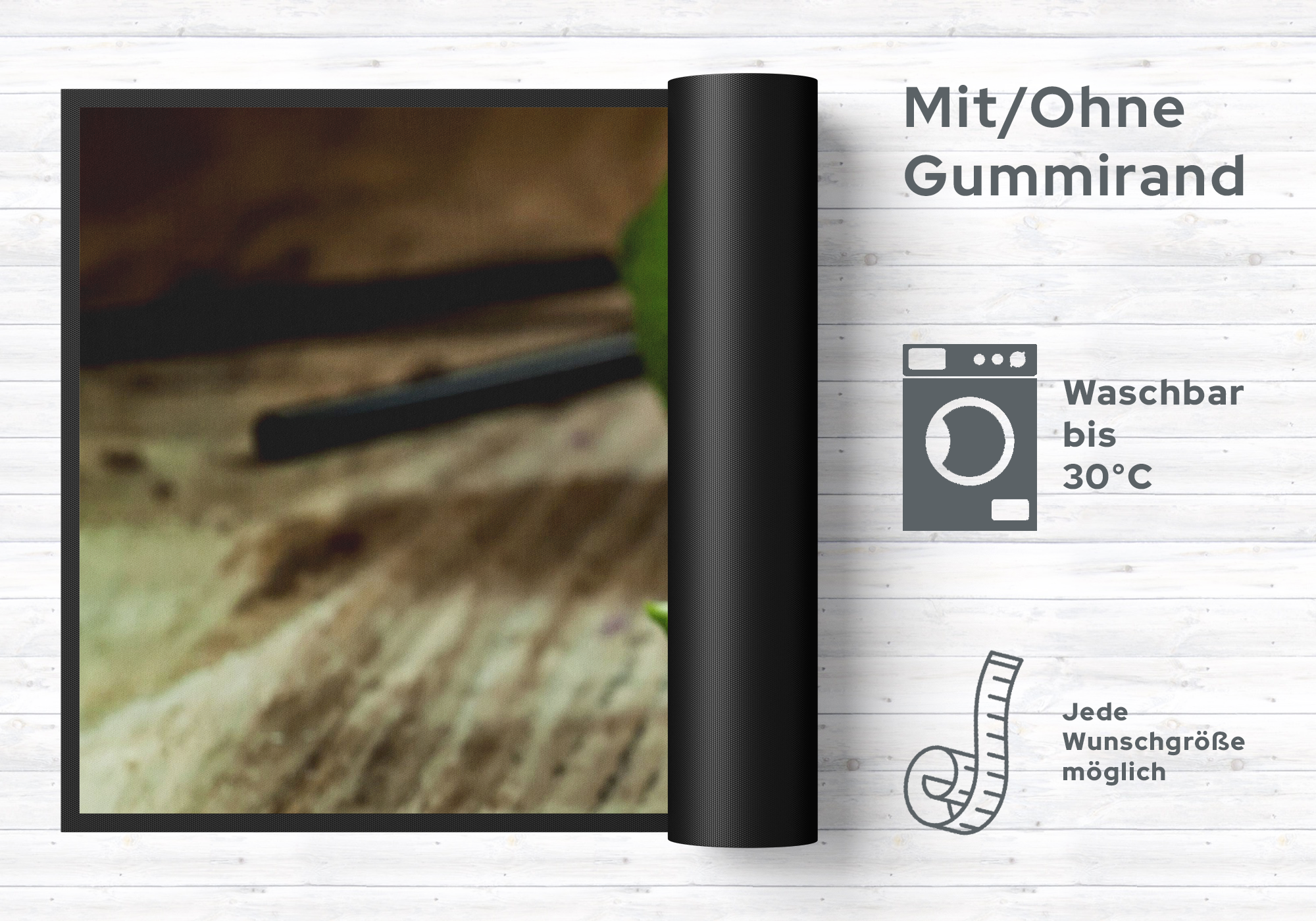 Küchenteppich Cocktail 4461