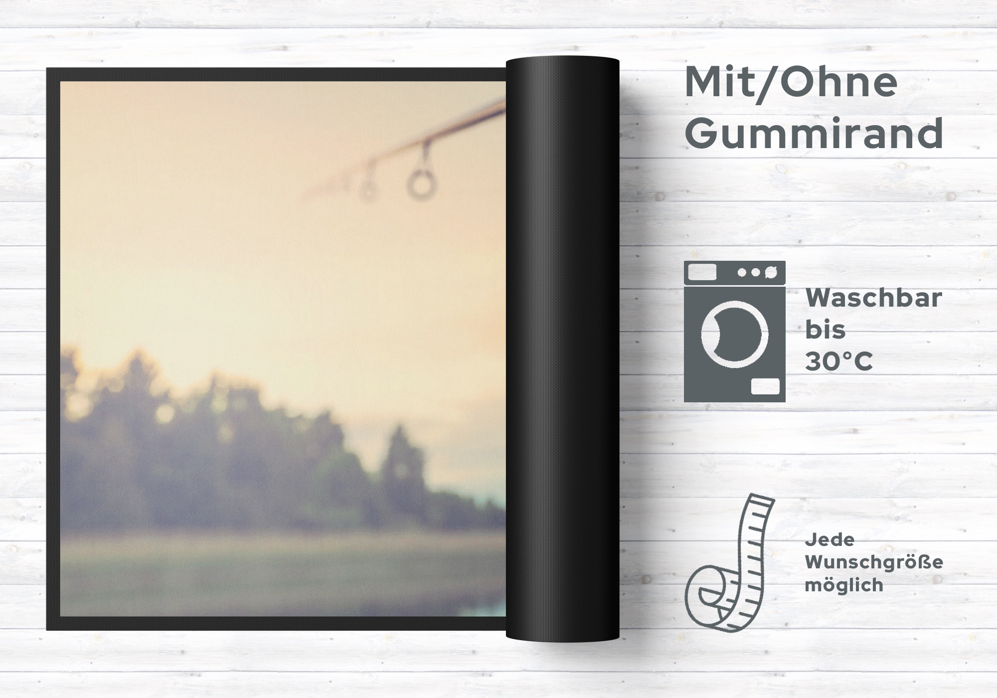 Fussmatte Angel 4861