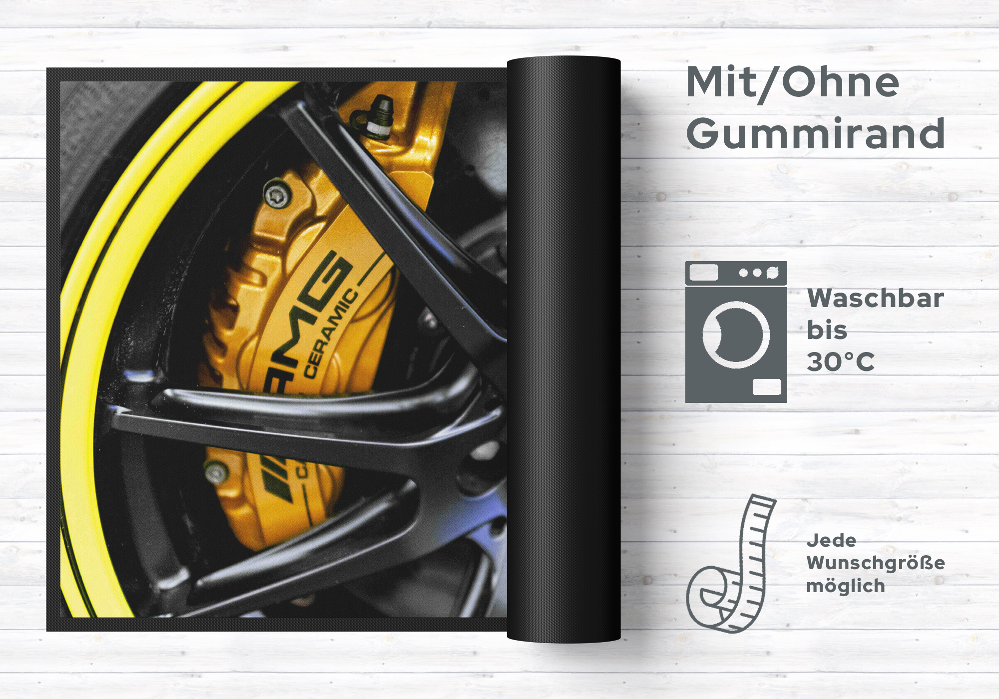 Fussmatte Mercedes 5031