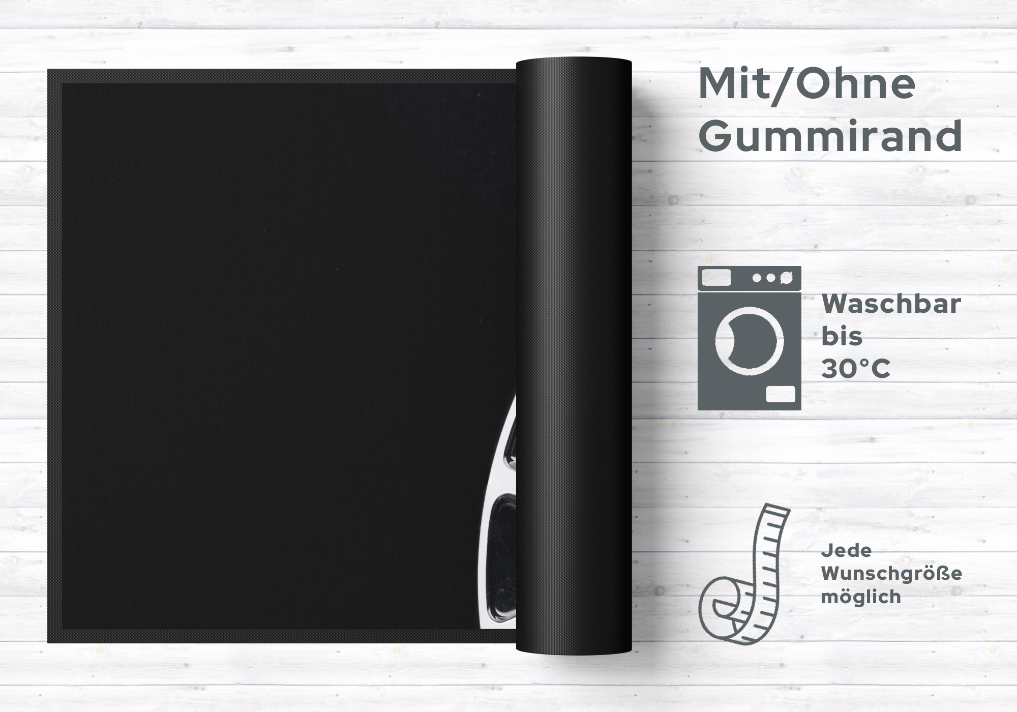 Fussmatte Felge 5032