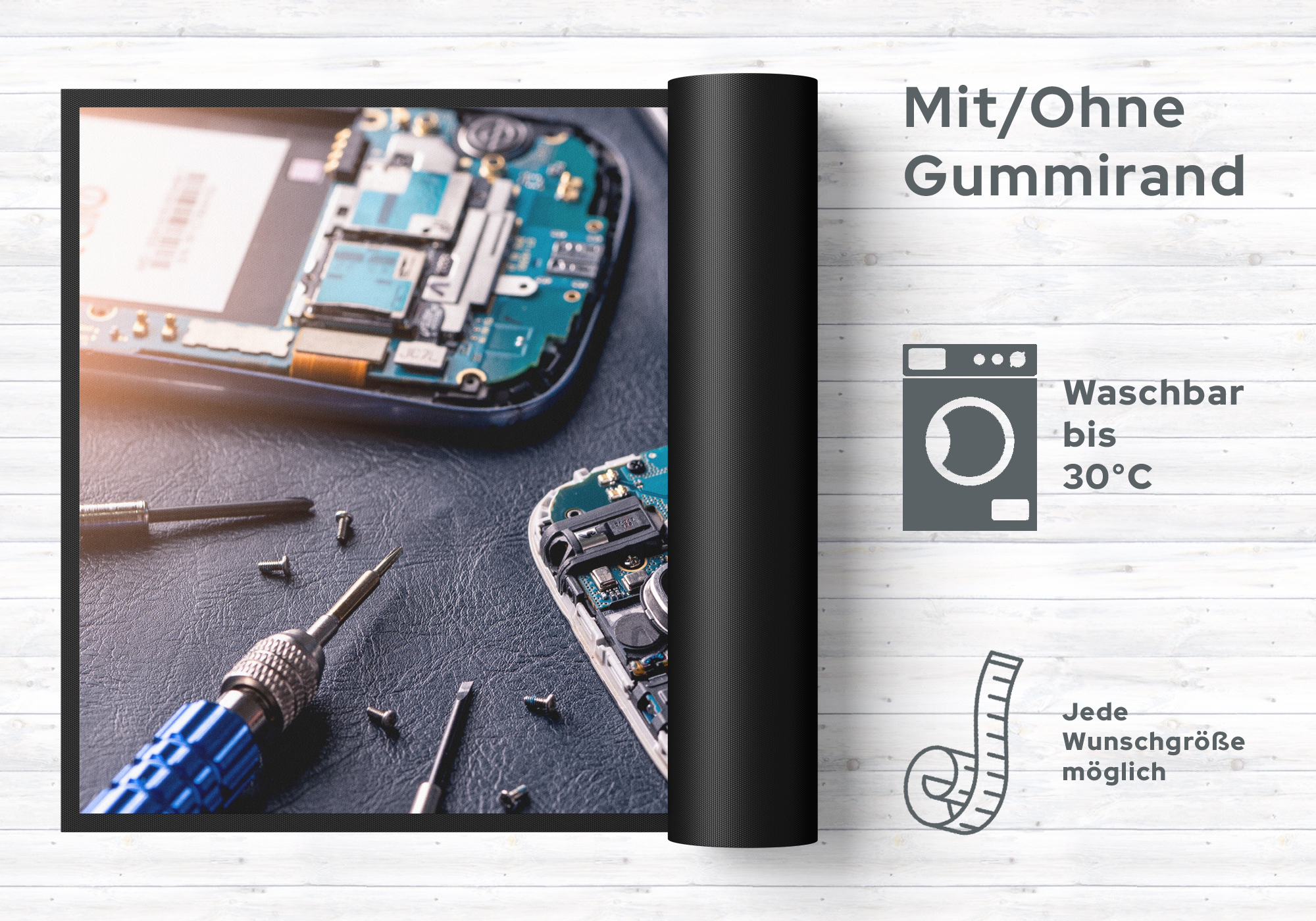 Fussmatte Handy 6149