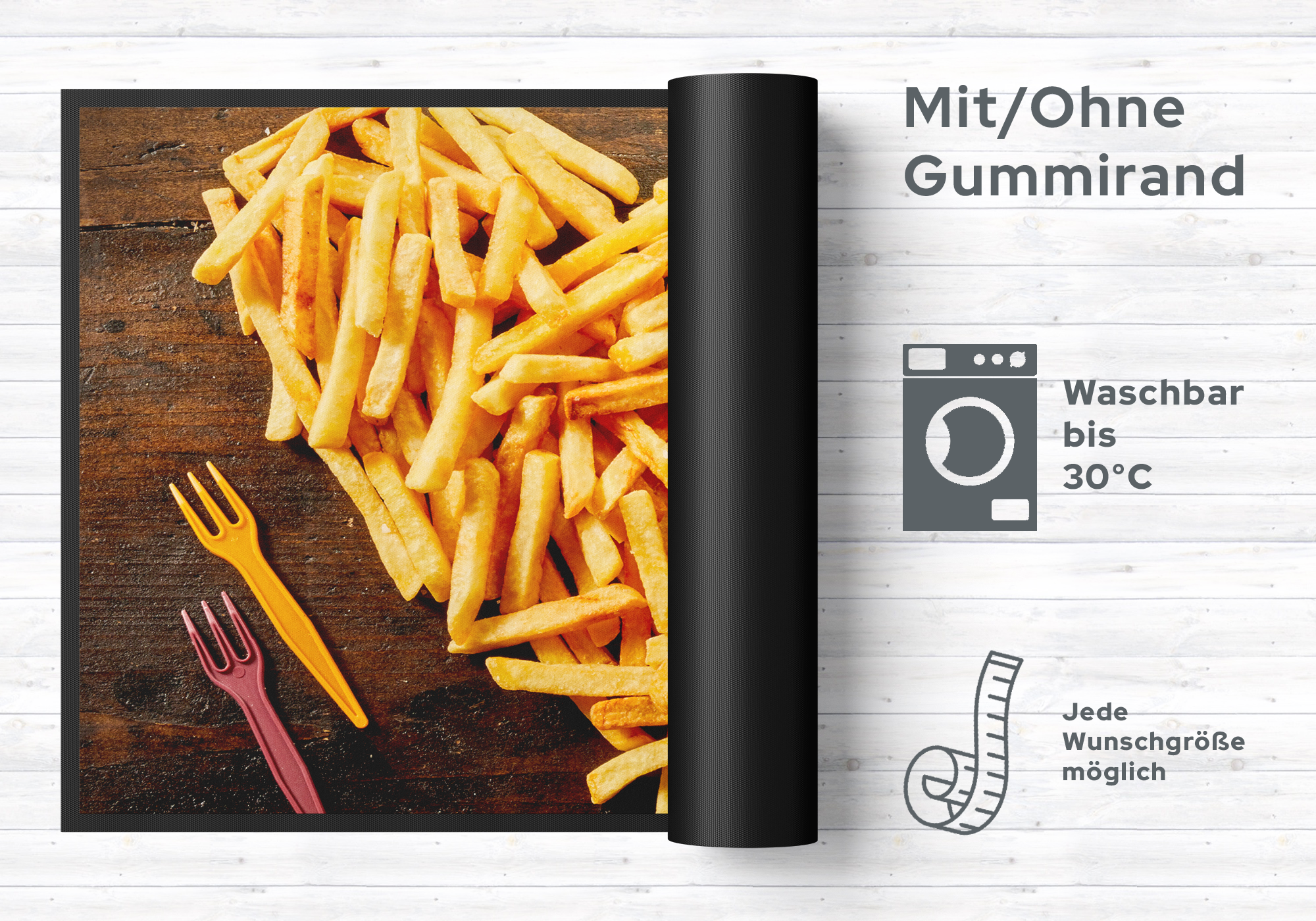 Fussmatte Restaurant  6153