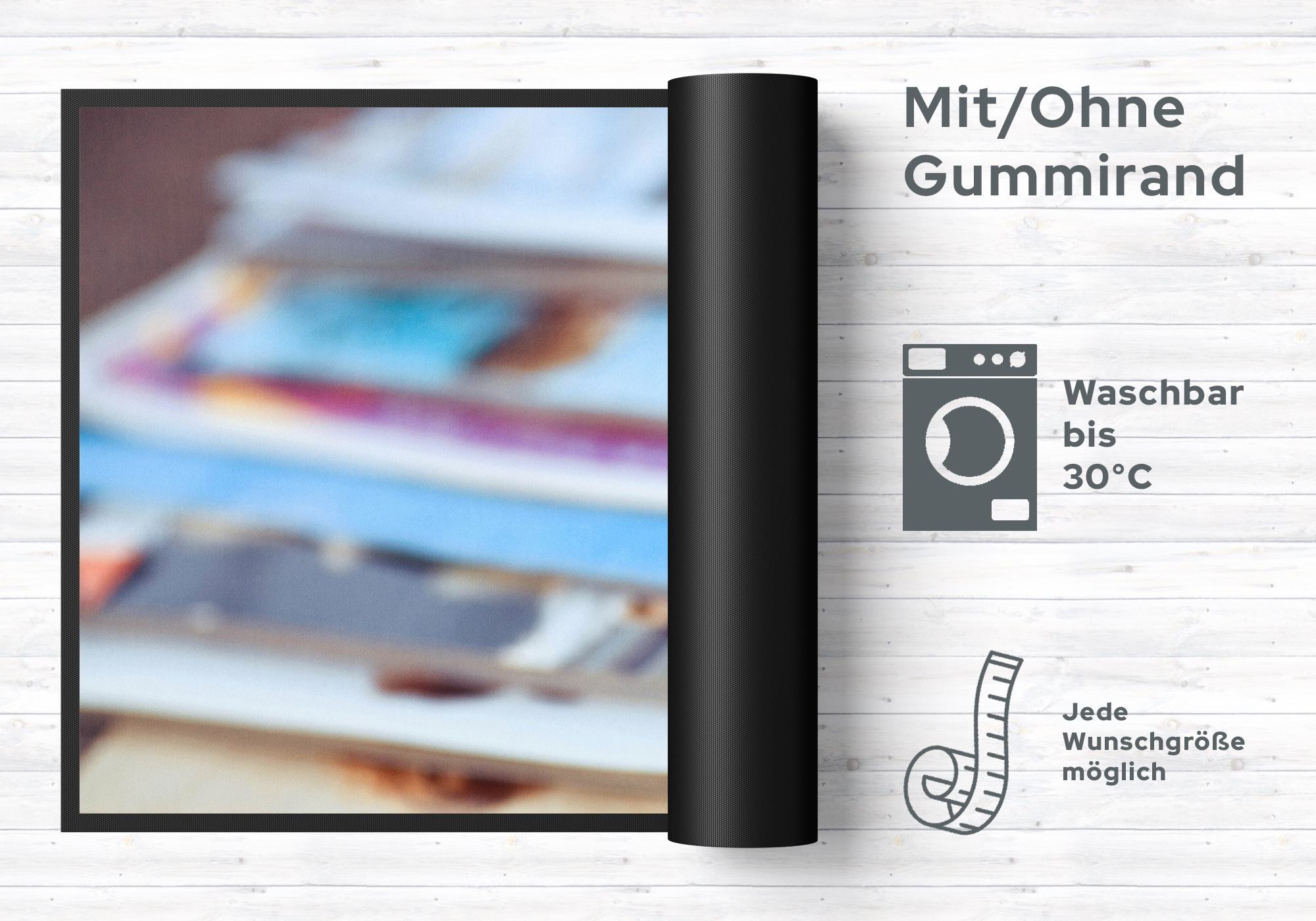 Fussmatte Kiosk  6159