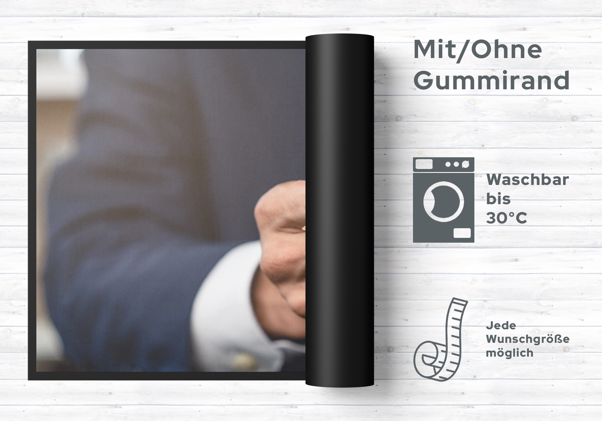 Fussmatte Immobilie 6202