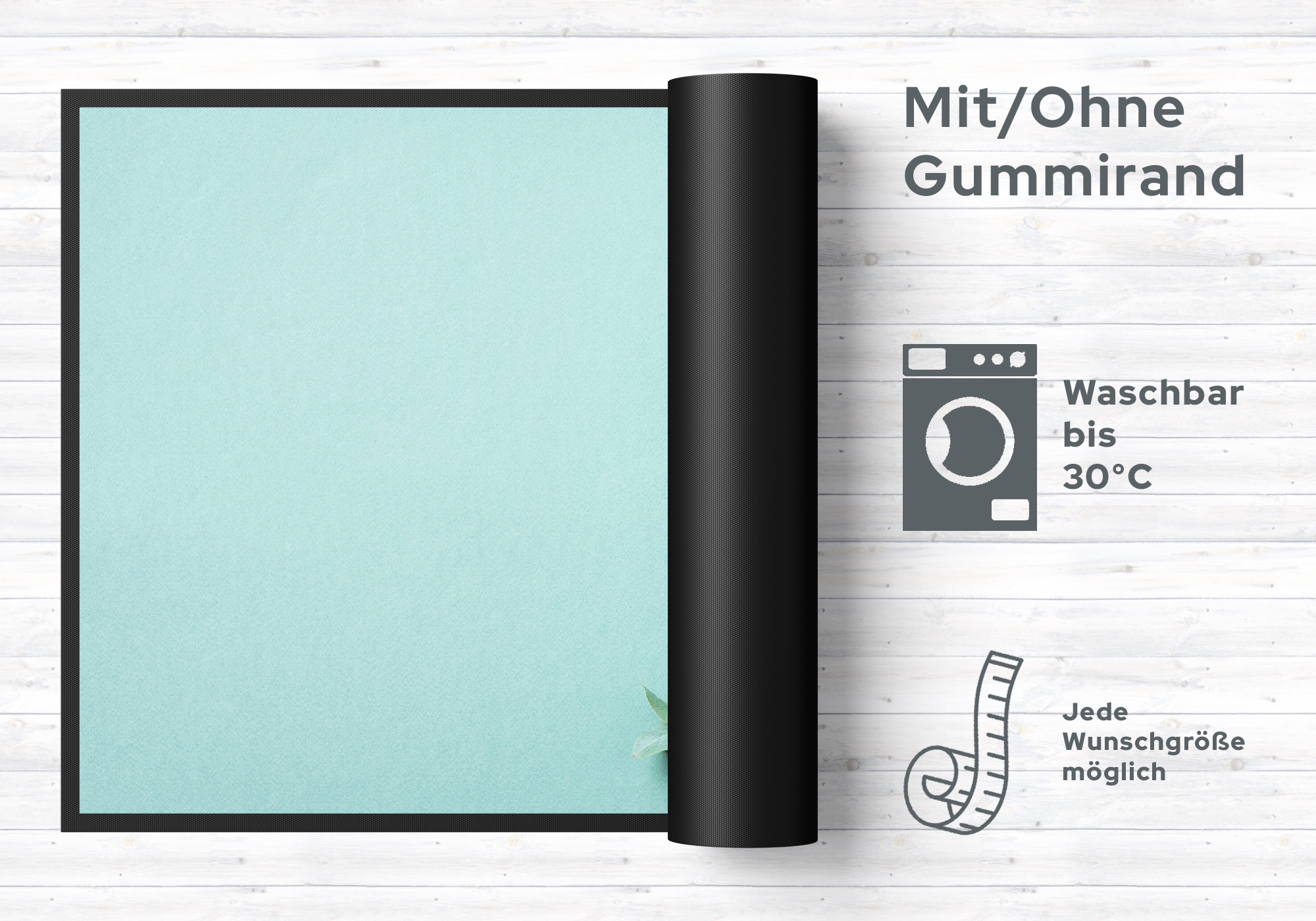 Fussmatte Apotheke 6248