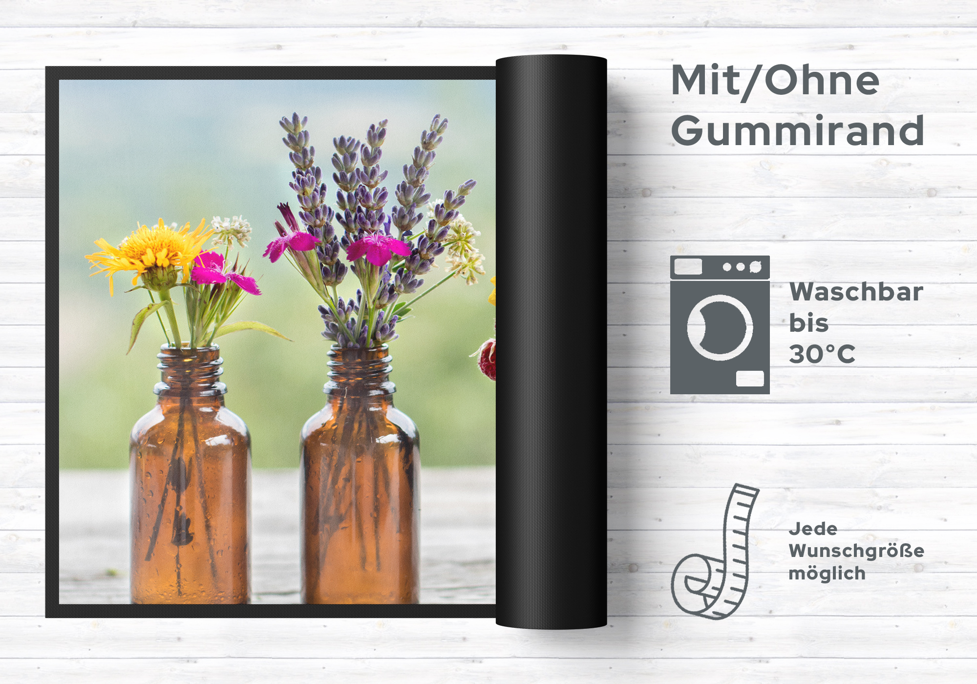 Fussmatte Apotheke 6252