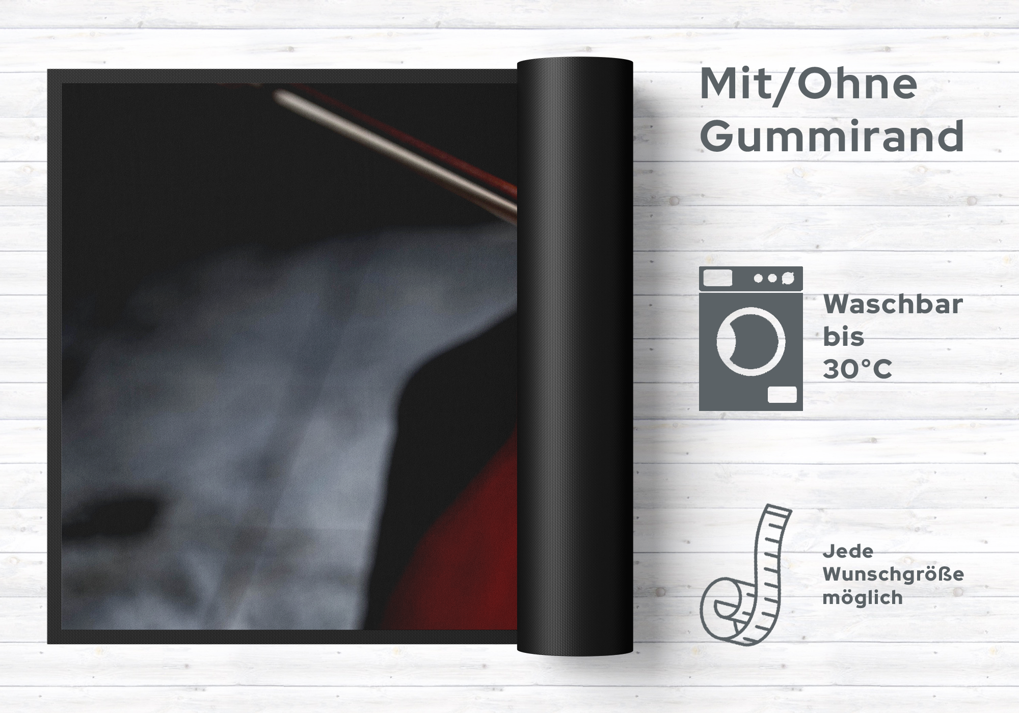 Fussmatte Cello 6263