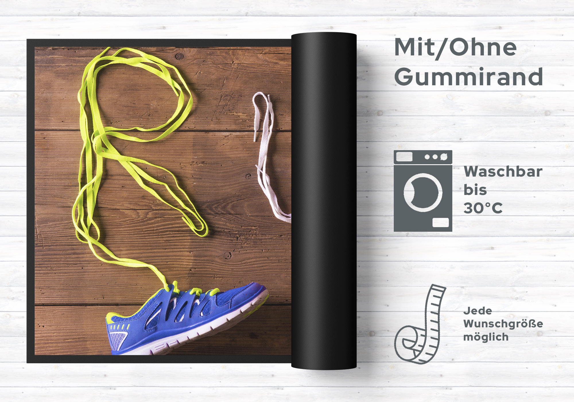 Fussmatte Sport 6270